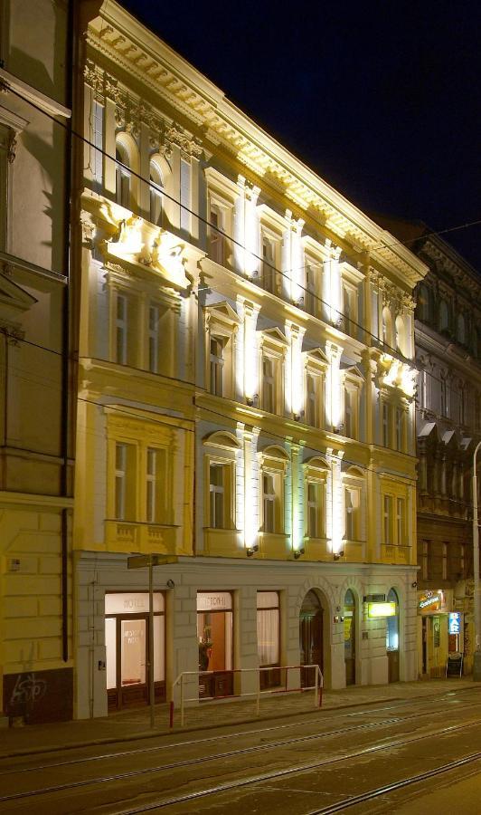 Hotel Patio Prague Luaran gambar