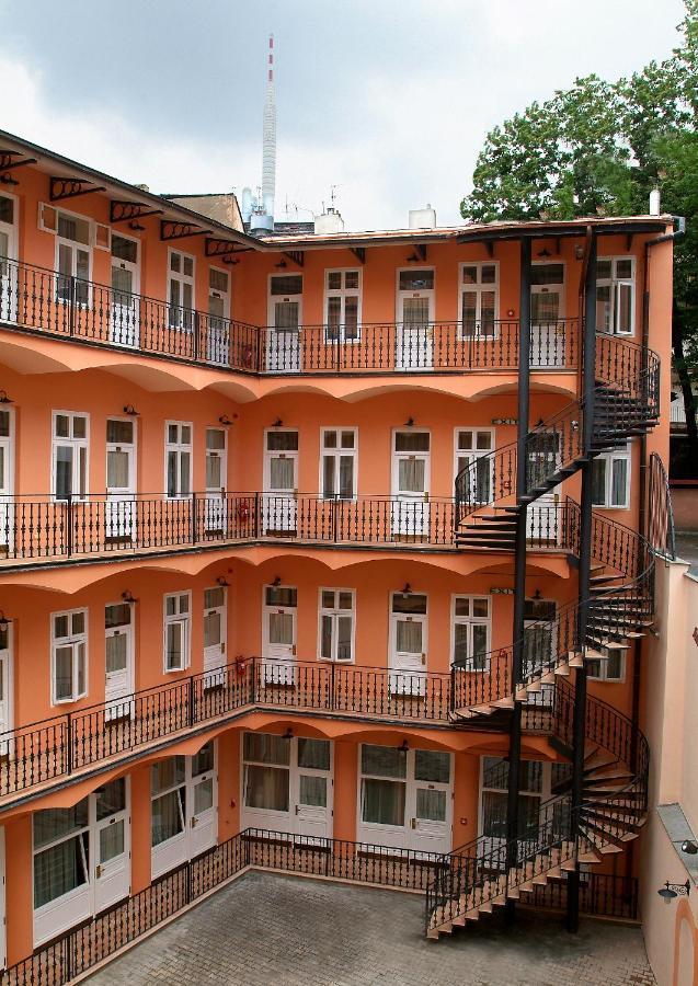 Hotel Patio Prague Luaran gambar